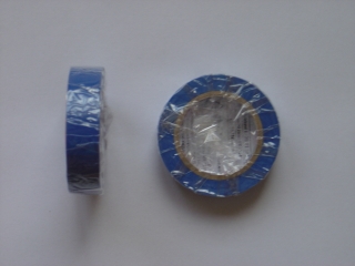 Izolační páska PVC 15mmx10m modrá