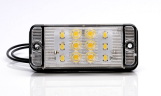 WAS Couvací LED svítilna 12-36V W 84D